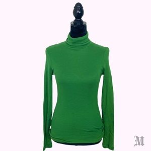 90s Simple Turtleneck